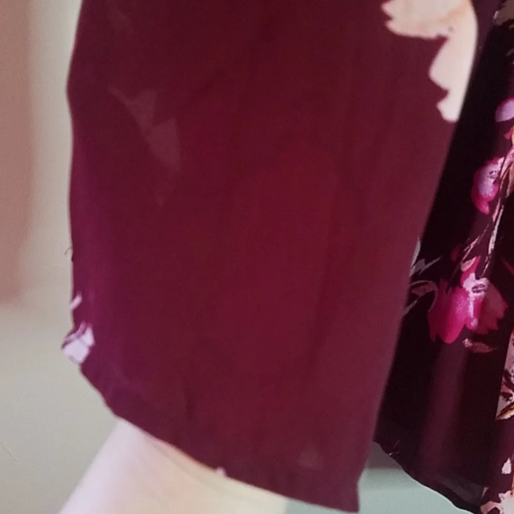 Arizona Jean Co. Floral Romper NWT - Picture 11 of 13